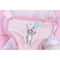Крісло-гойдалка FreeON Rest`n`Play Pink, рожевий (45739) - Pampik - 3