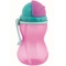 Поїльник спортивний Canpol Babies, 370 мл, рожевий (56/113_pin) - Pampik