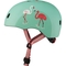 Шолом захисний Micro Фламінго, розмір M (52-56 см), зелений (AC2120BX) - Pampik