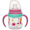 Поїльник Nip Гномики, 150 мл, рожевий (35058) - Pampik
