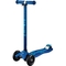 Самокат Micro Maxi Deluxe, синій з бірюзовим (MMD072) - Pampik - 4
