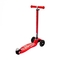 Самокат Micro Maxi Deluxe, червоний (MMD026) - Pampik - 4