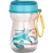 Поїльник Canpol babies з трубочкою, 350 мл, бірюзовий (56/518) - Pampik - 2
