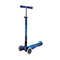 Самокат Micro Maxi Deluxe LED, темно-синий (MMD099) - Pampik