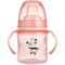 Поїльник тренувальний Canpol Babies EasyStart Seet Fun, 120 мл (35/207 Рожевий) - Pampik