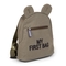Детский рюкзак Childhome My first bag Khaki, хаки (CWKIDBKA) - Pampik - 2
