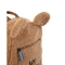 Детский рюкзак Childhome My first bag Teddy beige, бежевый (CWKIDBT) - Pampik - 5