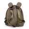 Детский рюкзак Childhome My first bag Khaki, хаки (CWKIDBKA) - Pampik - 3