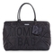 Сумка Childhome Mommy bag, чорний (CWMBBPBL) - Pampik - 3