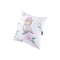 Декоративная подушка Tweeto Sweet bird, 40х40 см, белый (Т 98) - Pampik