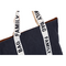 Сумка Childhome Family Bag Signature Canvas Black (CWFBSCBL) - Pampik - 4