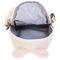 Детский рюкзак Childhome My first bag Teddy, белый (CWKIDBTW) - Pampik - 7
