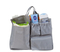 Органайзер для сумки Childhome Mommy bag, сірий (CWINB) - Pampik - 6