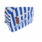 Рюкзак дитячий Childhome My first bag stripes electric blue (CWKIDBSTBL) - Pampik - 5