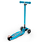 Самокат Micro Maxi Deluxe LED аква з підсвічуванням, блакитний (MMD078) - Pampik - 5