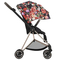 Комплект текстилю Cybex Mios Spring blossom dark, різнобарв'я (521002863) - Pampik - 4