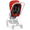 Комплект текстилю Cybex Mios Autumn gold, червоний (521002555) - Pampik - 3
