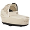 Люлька Cybex Priam Lux Simply flowers beige, бежевий (522000935) - Pampik