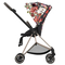 Комплект текстилю Cybex Mios Spring blossom dark, різнобарв'я (521002863) - Pampik - 5
