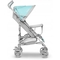 Коляска прогулянкова Lionelo Elia Tropical Turquoise, бірюзовий - Pampik - 3