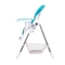 Стільчик для годування Lionelo Linn Plus, бірюзовий з білим (LO.LI03) - Pampik - 6