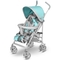 Коляска прогулянкова Lionelo Elia Tropical Turquoise, бірюзовий - Pampik - 2