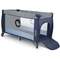 Манеж-кроватка Lionelo Sven Plus Blue navy, темно-синий (LO.SV10) - Pampik - 5