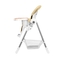 Стільчик для годування Lionelo Linn Plus, бежевий з білим (LO.LI01) - Pampik - 5