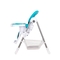 Стільчик для годування Lionelo Linn Plus, бірюзовий з білим (LO.LI03) - Pampik - 4