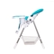 Стільчик для годування Lionelo Linn Plus, бірюзовий з білим (LO.LI03) - Pampik - 8
