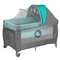 Манеж-ліжко Lionelo Sven Plus, бірюзовий із сірим (LO.SV01) - Pampik - 3
