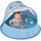 Манеж-басейн Babymoov 3 в 1 Aquani parasol, з тентом, блакитний (A035213) - Pampik - 2