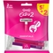Бритва одноразова Wilkinson Sword Extra 2 Essentials Beauty, 5+2 шт. - Pampik