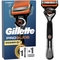 Верстат для гоління чоловічий Gillette Fusion5 ProGlide Power, з 1 змінним картриджем - Pampik