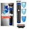 Бритва-стайлер Gillette Fusion5 ProGlide Styler, 1 змінна касета ProGlide Power + 3 насадки для моделювання бороди/вусів - Pampik - 5