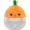 Мягкая игрушка Squishmallows Морковка Каролина, 19 см (SQER00945) - Pampik