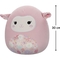 М'яка іграшка Squishmallows Ягня Лала, 30 см (SQCR05611) - Pampik - 4
