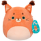 М'яка іграшка Squishmallows Кіт Ферраз, 19 см (SQCR05408) - Pampik - 7