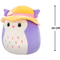 М'яка іграшка Squishmallows Сова Холлі, 19 см (SQCR05400) - Pampik - 6