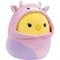 М'яка іграшка Squishmallows Пташеня Трістон, 30 см (SQER00933) - Pampik - 3