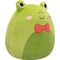 М'яка іграшка Squishmallows Жабка Уккі, 13 см (SQER00923) - Pampik - 3