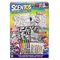 Ароматный набор для творчества Scentos Забавные Раскраски (42558) - Pampik