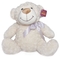 М'яка іграшка Grand Ведмідь з бантом, білий, 40 см (4002GMB) - Pampik