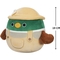 М'яка іграшка Squishmallows Качур Ейвері, 19 см (SQER00944) - Pampik - 4