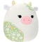М'яка іграшка Squishmallows Корівка Ада, 13 см (SQER00819) - Pampik - 3