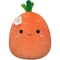 М'яка іграшка Squishmallows Морквинка Кароліна, 13 см (SQER00909) - Pampik