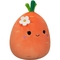 М'яка іграшка Squishmallows Морквинка Кароліна, 13 см (SQER00909) - Pampik - 3