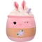 М'яка іграшка Squishmallows Зайчик Сью, 13 см (SQER00910) - Pampik