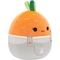 Мягкая игрушка Squishmallows Морковка Каролина, 19 см (SQER00945) - Pampik - 3