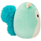 Мягкая игрушка Squishmallows Белка Ерма, 19 см (SQCR05410) - Pampik - 4